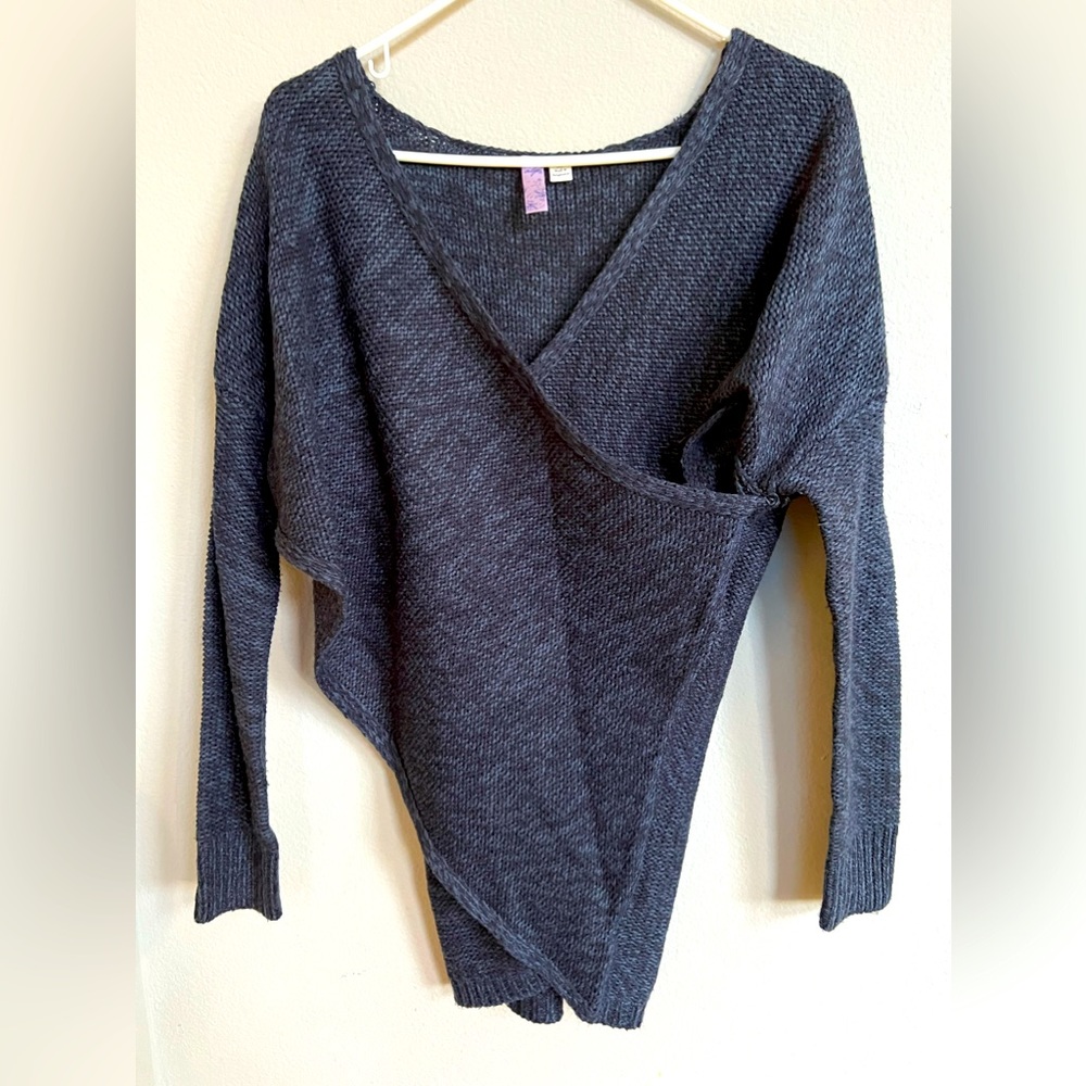 Crossbody Sweater